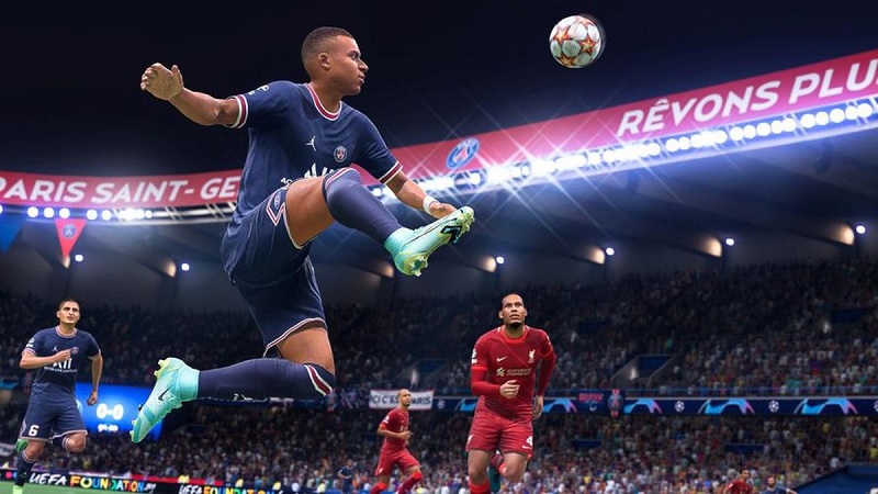 FIFA 22 Crack Unduh untuk Windows 7, 8, 10, 11 Gratis [Repack]