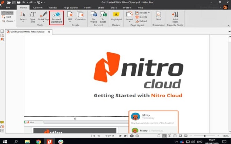 Download Nitro Pro Full Crack 14.19.1.29 untuk 32/64 Bit Gratis