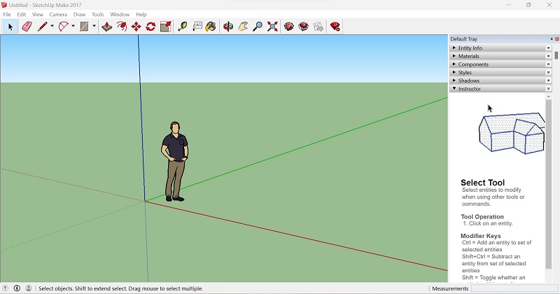 Download Sketchup 2017 Full Crack Versi Lengkap Gratis 