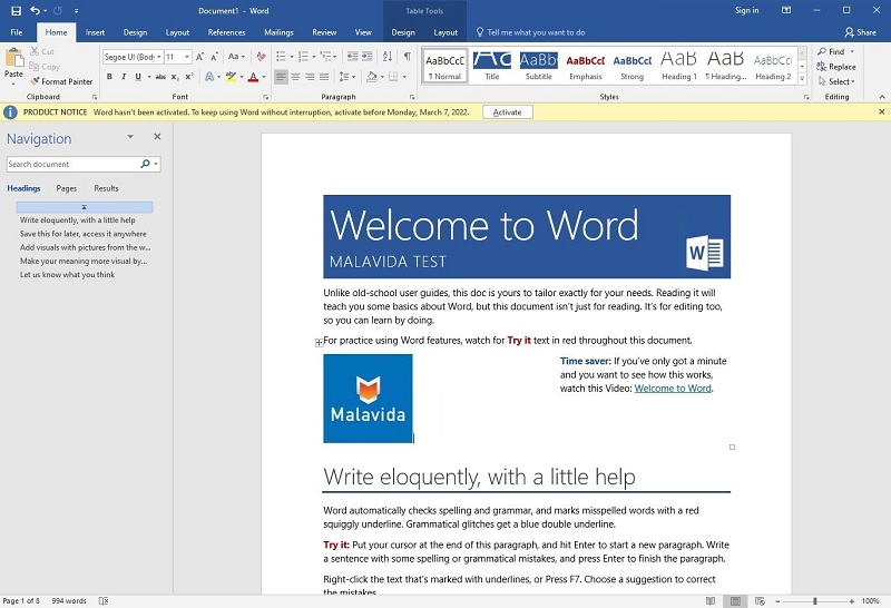 Office 2016 Full Crack Versi Lengkap 32/64 Bit Unduh Gratis