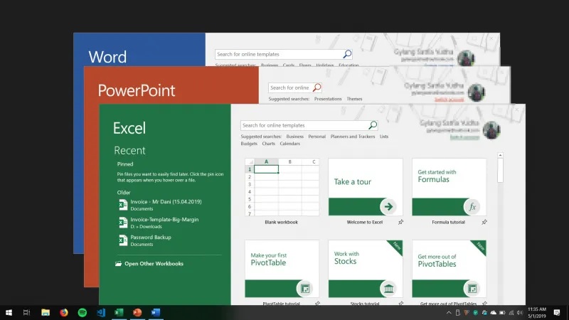 Office 2019 Crack Versi Lengkap 32/64 Bit Unduh Gratis untuk PC