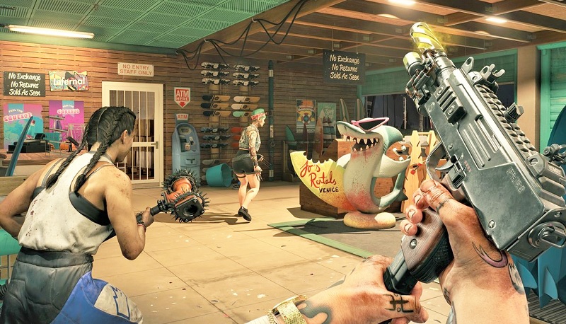 Dead Island 2 Crack Edisi Emas (v1.1062983.0.1 + semua DLC)