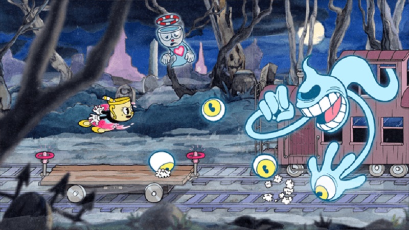 Cuphead Crack Unduh Gratis (v1.3.4 & semua DLC) Versi Lengkap