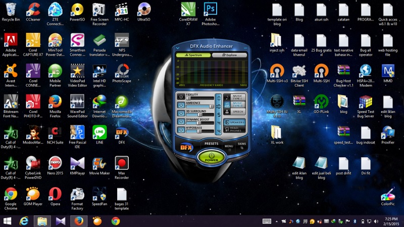 DFX Full Crack Gratis Unduh v15.2 Versi Terbaru (File tambalan)