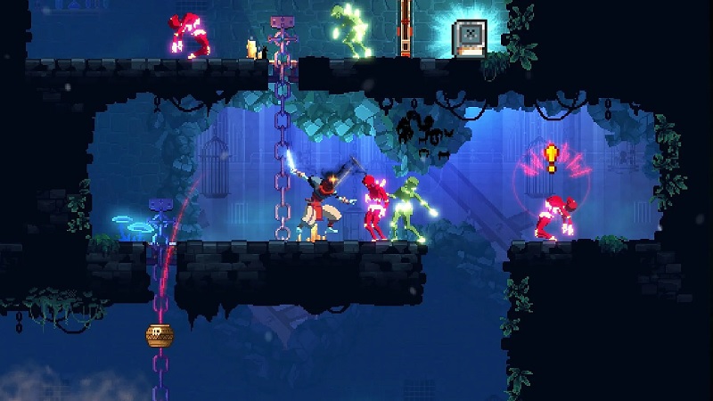 Dead Cells Crack APK Gratis Unduh (2024 v35.7 & semua DLC) 