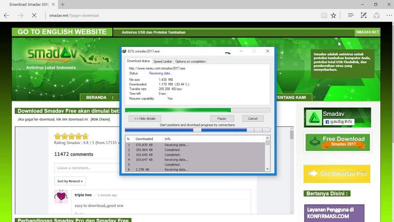 Download Smadav Full Crack 2024 v15.0.2 Terbaru Gratis Unduh