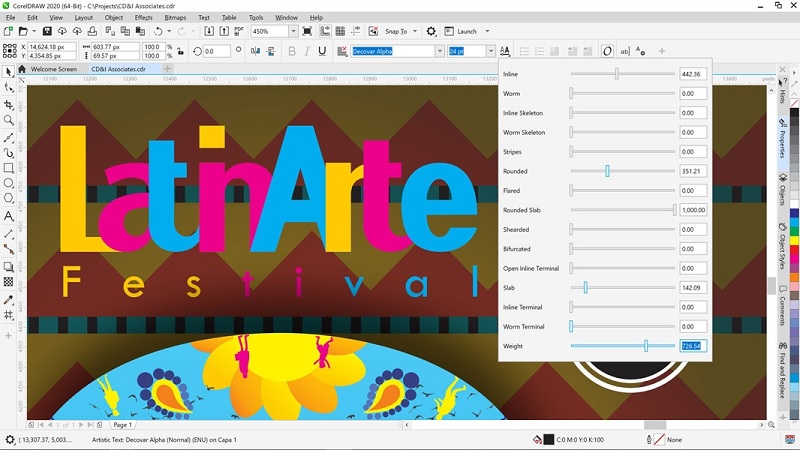 Download CorelDraw 2020 Full Crack untuk windows [32/64 bit]