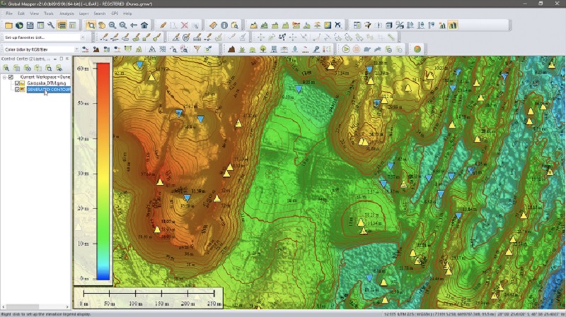 Download Global Mapper Full Crack 2024 25.0.2 Kuyhaa Unduh