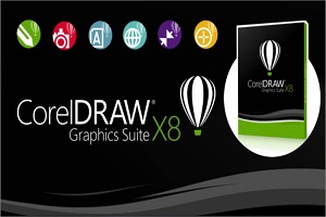 Corel X8 Full Crack 32 / 64-bit (Gratis Unduh) Versi Lengkap