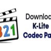 K Lite Codec Pack Full Crack v18.0.6 Versi Terbaru Gratis Unduh