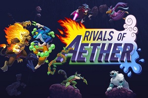 Rivals of Aether Cracked V2.1.6.4 + Online Gratis Unduh 2024