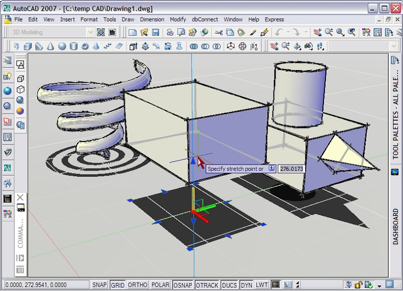 Crack AutoCAD 2007 dengan Keygen Gratis Unduh untuk 32/64 Bit