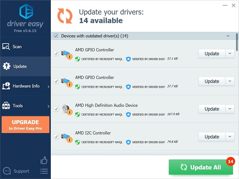 Driver Easy Crack 2024 v5.8.4 Versi Terbaru Gratis Unduh 