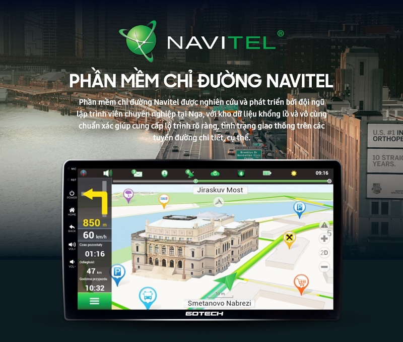 Navitel Full Crack 2024 v11.11.1004 (Tidak terkunci) Gratis Unduh