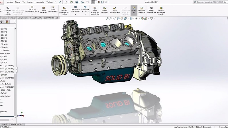 SolidWorks Crack 2024.3 Versi Terbaru Gratis Unduh untuk PC