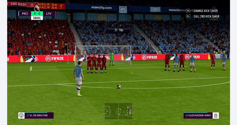 FIFA 20 Crack Unduh Sangat Terkompresi Versi Lengkap [PC}