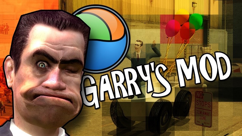 Garry's Mod Crack 08212023 + OnLine Gratis Unduh [2024]