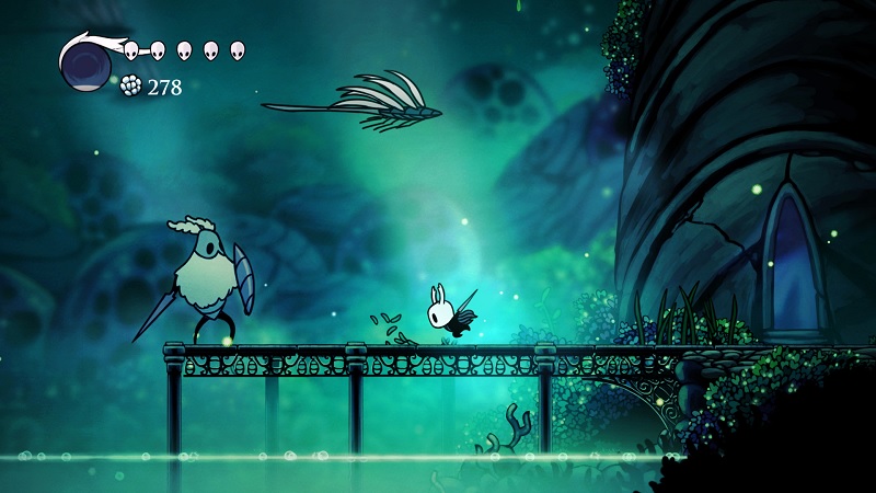 Hollow Knight Crack Unduh Gratis (v1.5.78.11833) Repack Penuh