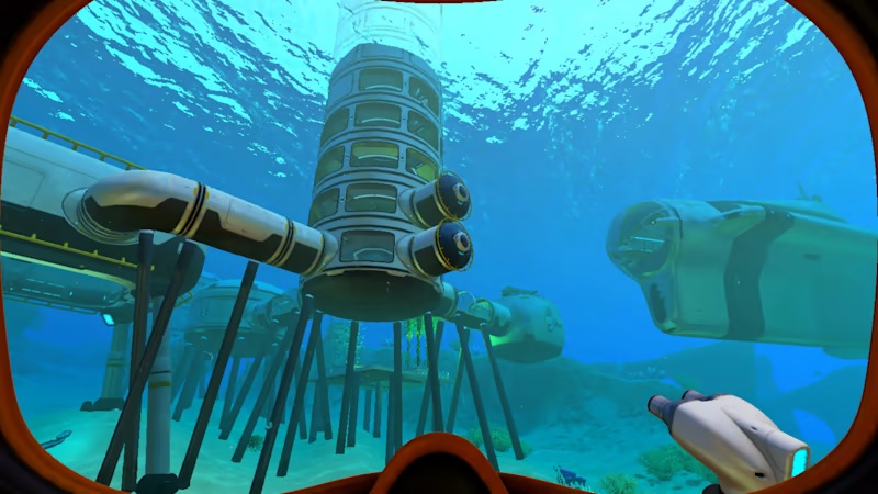 Subnautica Crack 2024 v21.02.2024 Repack lengkap untuk PC