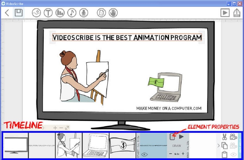 VideoScribe Full Crack 3.6.1169 Versi Lengkap Gratis Unduh 2024