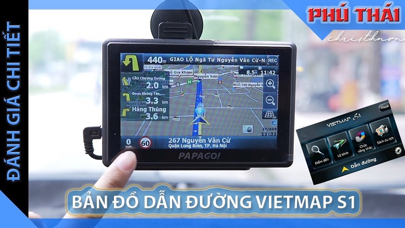 VietMap S1 Full Crack (2024) Gratis Unduh Versi Lengkap 