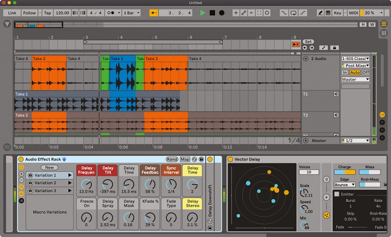 Ableton Live 11 Full Crack 2024 v11.3.21 untuk Windows/Macos