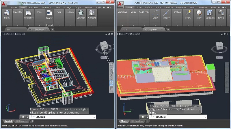 Crack AutoCAD 2017 64 Bit [GD] Versi Lengkap Gratis Unduh