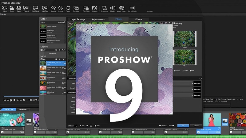 Proshow Producer 9 Full Crack Gratis Unduh Versi Lengkap