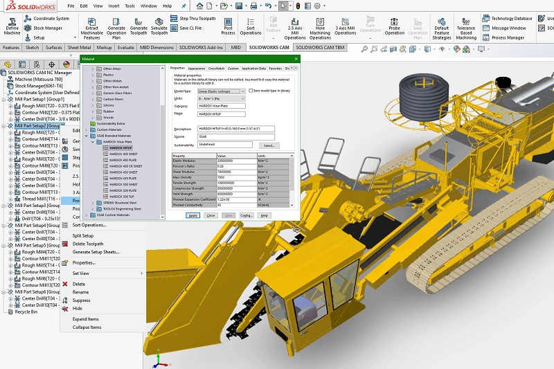 SolidWorks Crack 2024.3 Versi Terbaru Gratis Unduh untuk PC