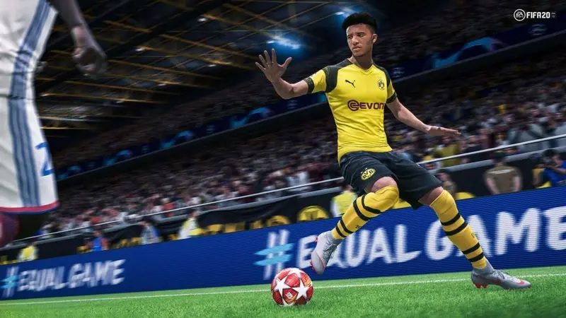 FIFA 20 Crack Unduh Sangat Terkompresi Versi Lengkap [PC}