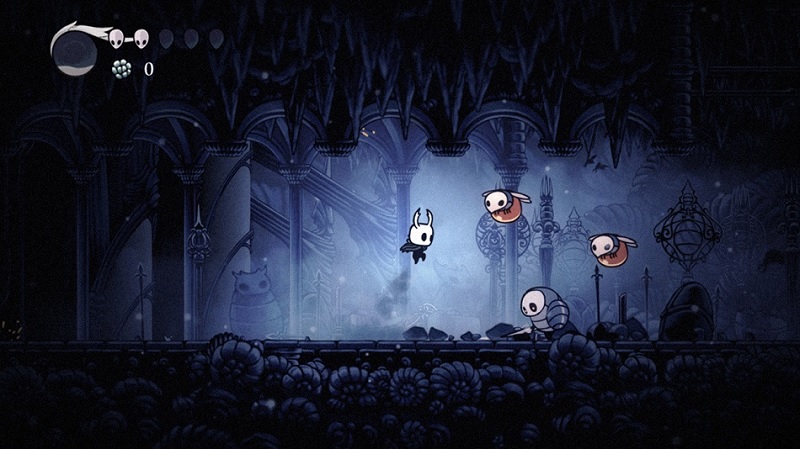 Hollow Knight Crack Unduh Gratis (v1.5.78.11833) Repack Penuh