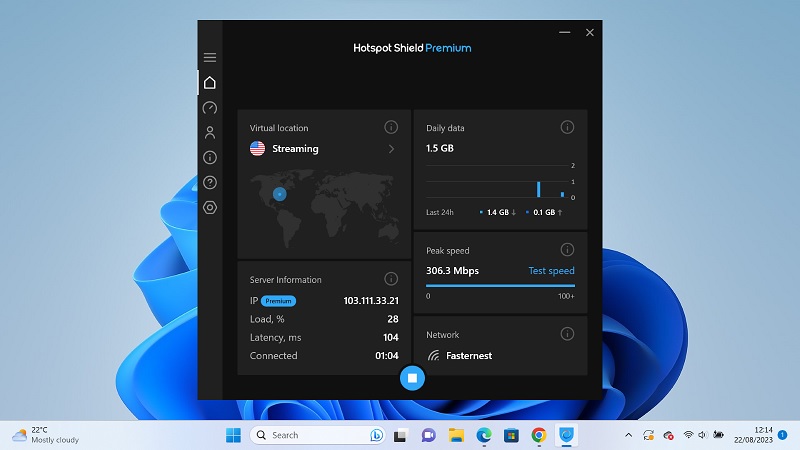 Hotspot Shield Crack 12.8.4 Versi Lengkap Gratis Unduh untuk PC