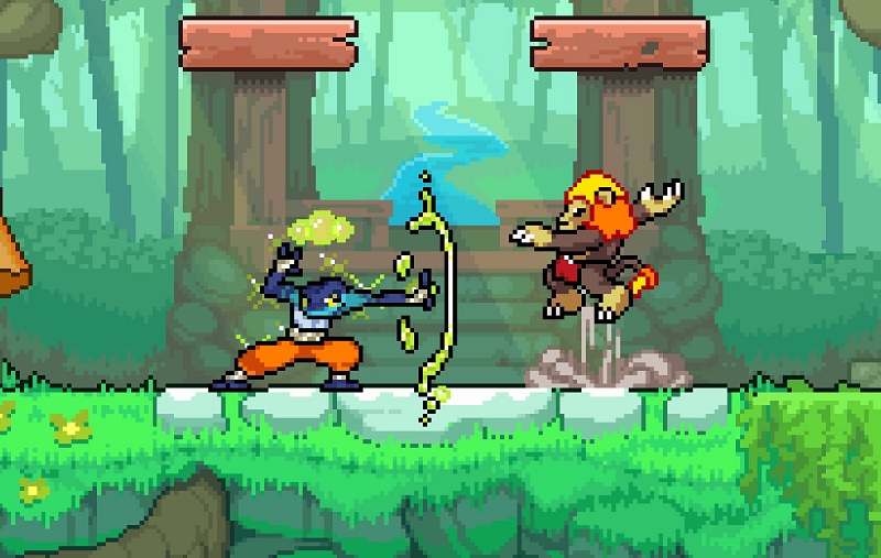 Rivals of Aether Cracked V2.1.6.4 + Online Gratis Unduh 2024