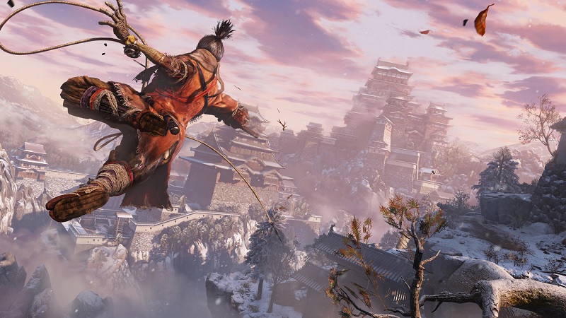 Sekiro Crack (2024) Ayangan Mati Dua Kali Repack Penuh Goty