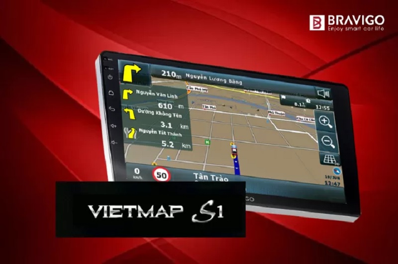 VietMap S1 Full Crack (2024) Gratis Unduh Versi Lengkap 