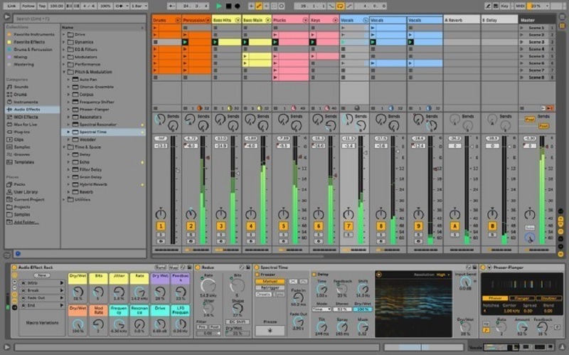 Ableton Live 11 Full Crack 2024 v11.3.21 untuk Windows/Macos