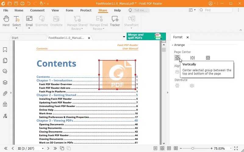 Foxit Reader Crack 2024 v12.1.3 Versi Lengkap Gratis Unduh