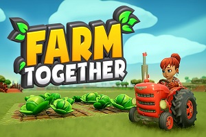 FARM TOGETHER Crack Build 08232022 + ONLINE Gratis Unduh