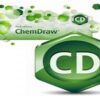 ChemDraw Full Crack V22.2.0.3300 Versi Lengkap Gratis Unduh