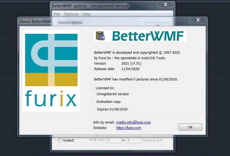 BetterWMF Full Crack 2024 v7.0 Versi Lengkap Gratis Unduh