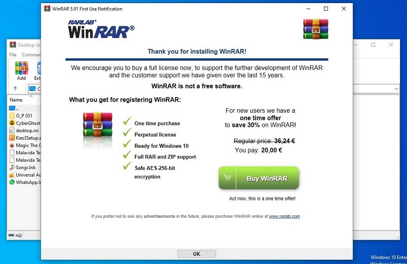 Download winRAR Full Crack 7.00 Versi Terbaru Gratis Unduh