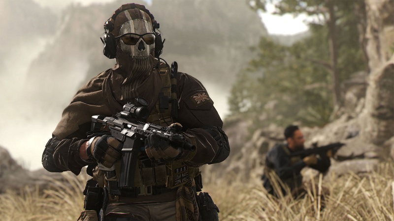 Call of Duty Modern Warfare 2 Crack Repack Versi Lengkap Unduh