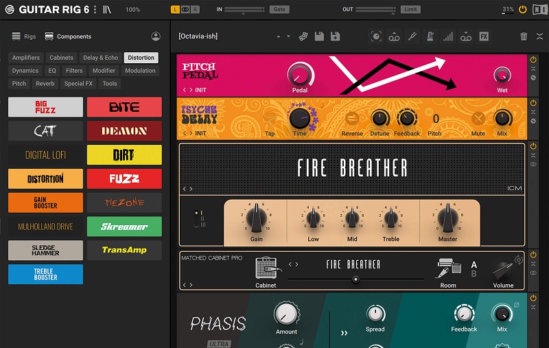 Download Guitar RIG 6 Full Crack Kuyhaa untuk Windows Gratis