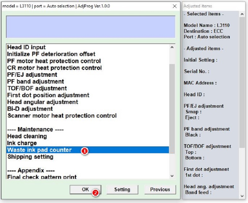 Download Resetter Epson l3110 Full Crack Kuyhaa Gratis [Terbaru]