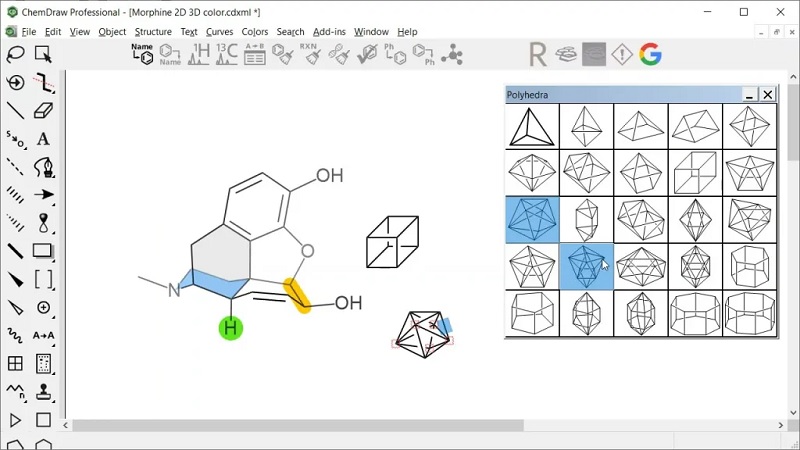 ChemDraw Full Crack V22.2.0.3300 Versi Lengkap Gratis Unduh