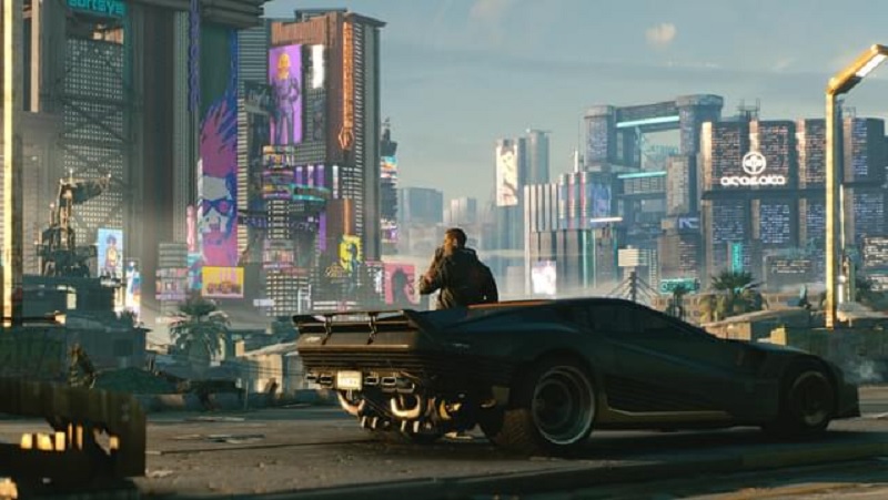 CyberPunk 2077 Crack Repack Penuh v2.12 Versi Lengkap Unduh