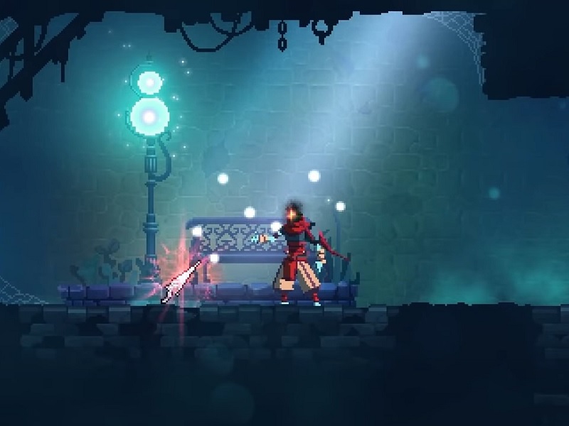 Dead Cells Cracked 2024 V3.3.15 Versi Terbaru (Semua DLC)