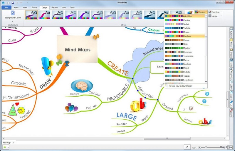 ImindMap 10 Full Crack Versi Lengkap Gratis Unduh 