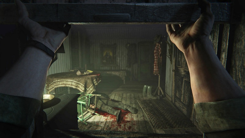 Outlast Crack 2024 Game PC Versi Lengkap Unduh Gratis