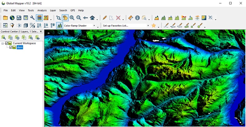 Global Mapper Crack 25.2 Versi Terbaru Gratis Unduh [2024]